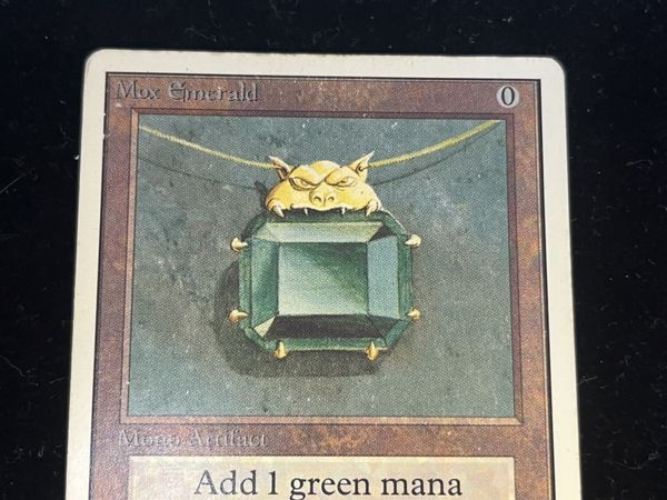 HPLD]Mox Emerald《英語》【2ED】#3