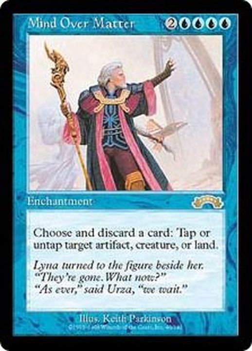 EX+]精神力/Mind Over Matter《日本語》【EXO】