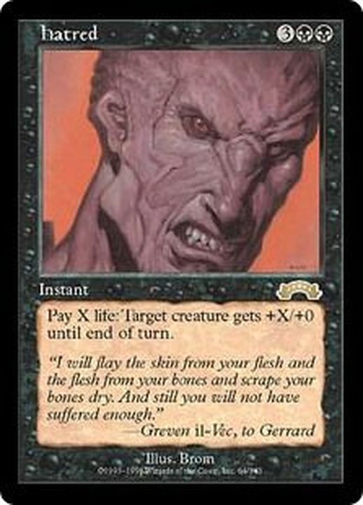 EX]憎悪/Hatred《日本語》【EXO】