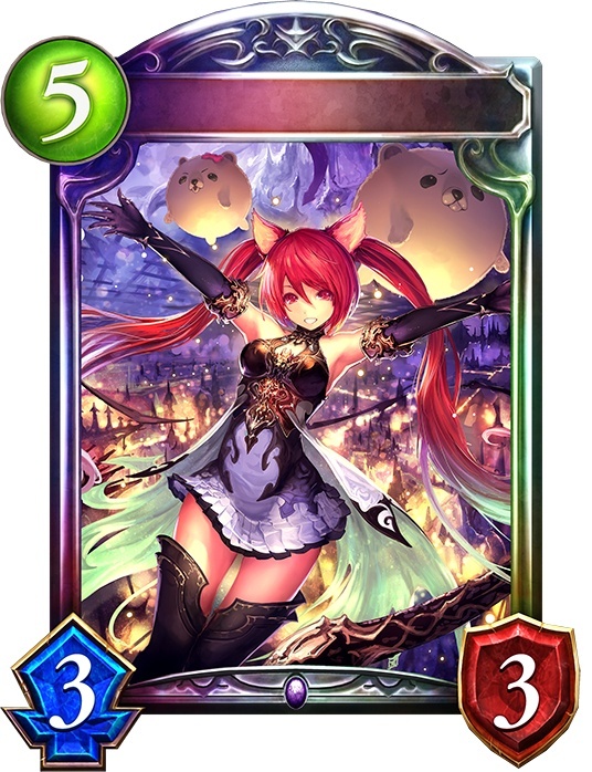 ケルベロス(ANV)【リアルプロモ】{-}《ネクロマンサー》