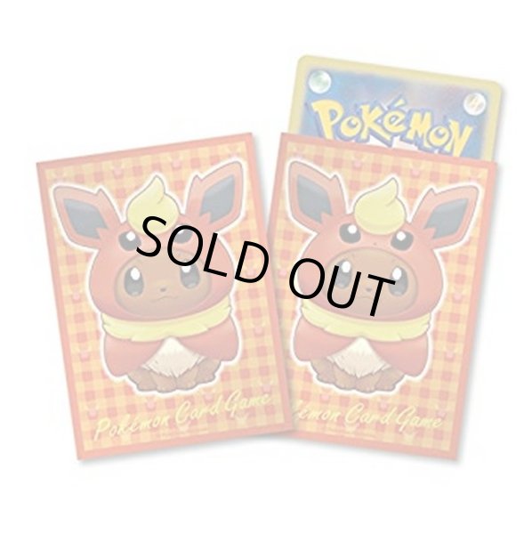 デッキシールド『イーブイポンチョシリーズBS』64枚入り【サプライ】{-}