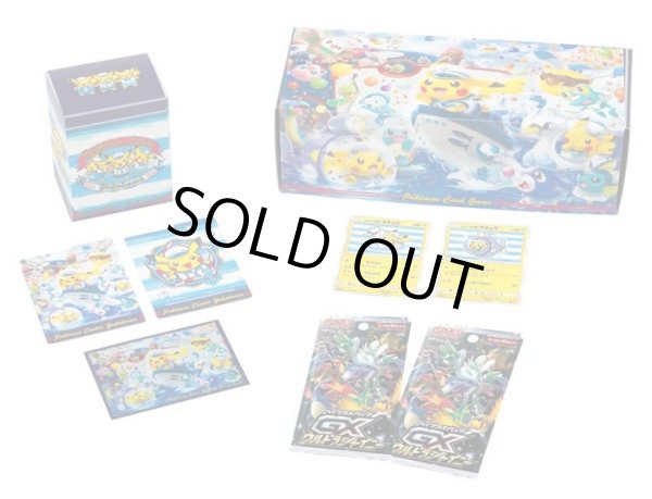 スペシャルBOX『ポケモンセンターヨコハマ』【未開封BOX】{-}