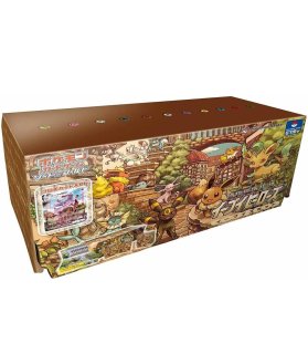 スペシャルBOX『ポケモンセンターカナザワオープン記念』【未開封BOX】{-}