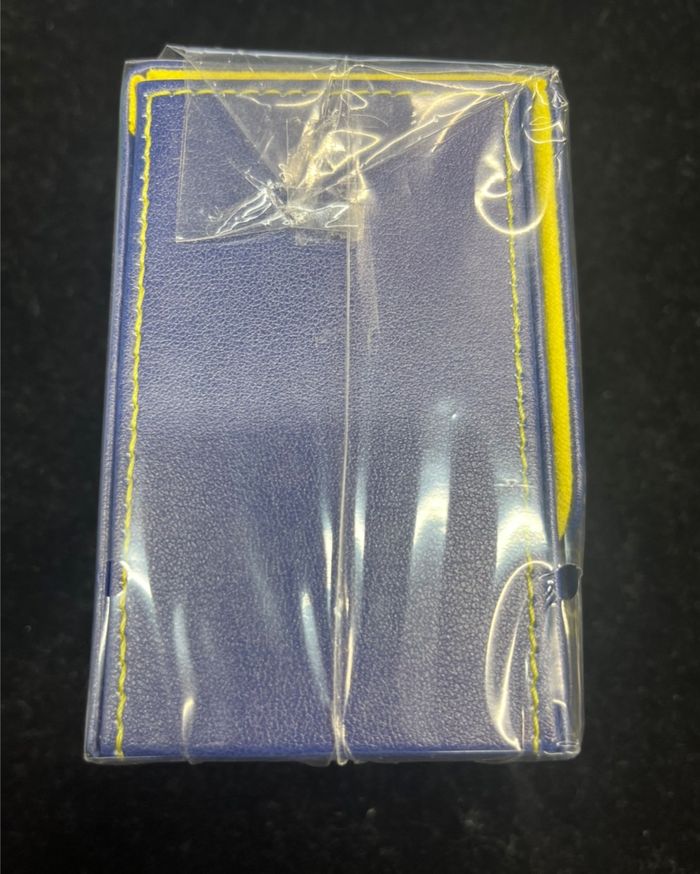 デッキケース『ナゾトキポケカ(当選書付き)』【サプライ】{-}