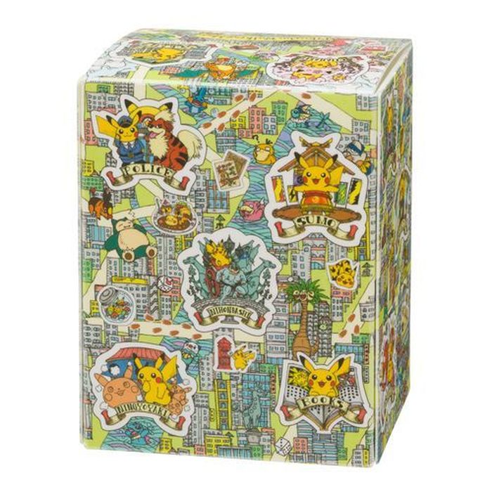デッキケース『ポケモンセンタートウキョーDX(スペシャルBOX