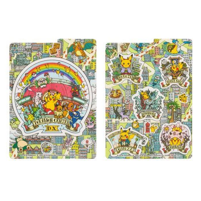 デッキケース『ポケモンセンタートウキョーDX(スペシャルBOX