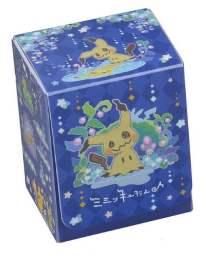 デッキケース『ミミッキュだよ(スペシャルBOX)』【サプライ】{-}