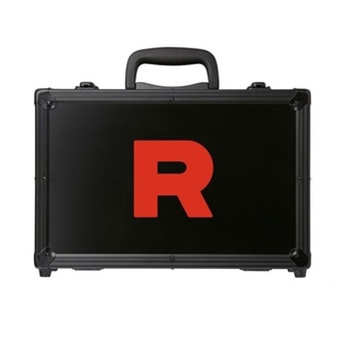 状態A-〕ポケモンカードゲーム 20周年記念 ロケット団スペシャルケース