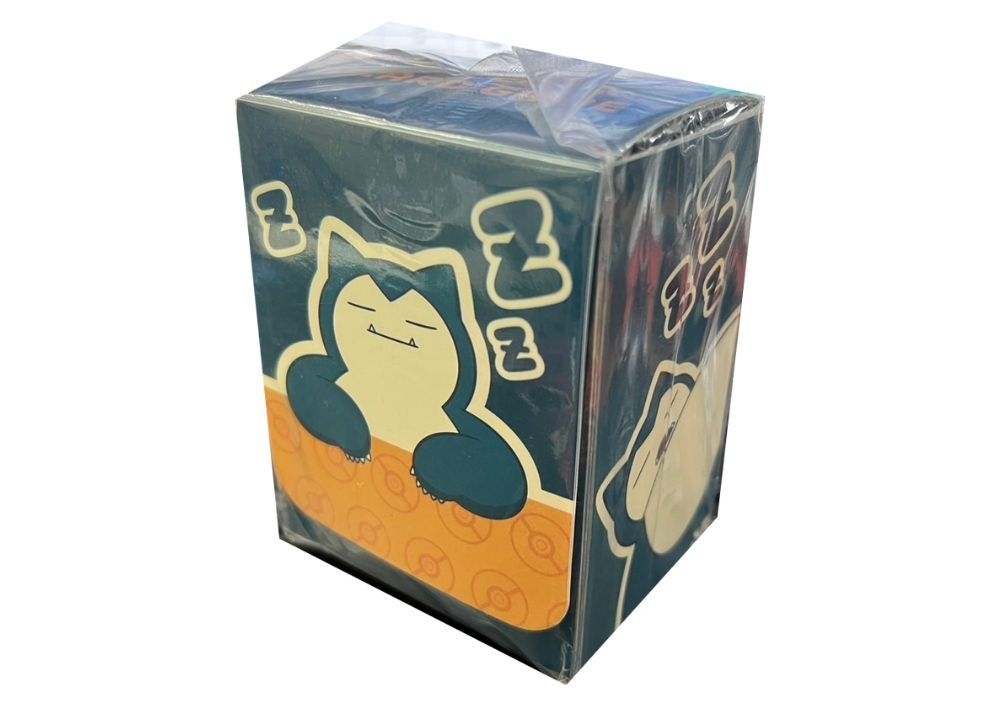 デッキケース『海外/カビゴン(韓国限定)※』【サプライ】{-}