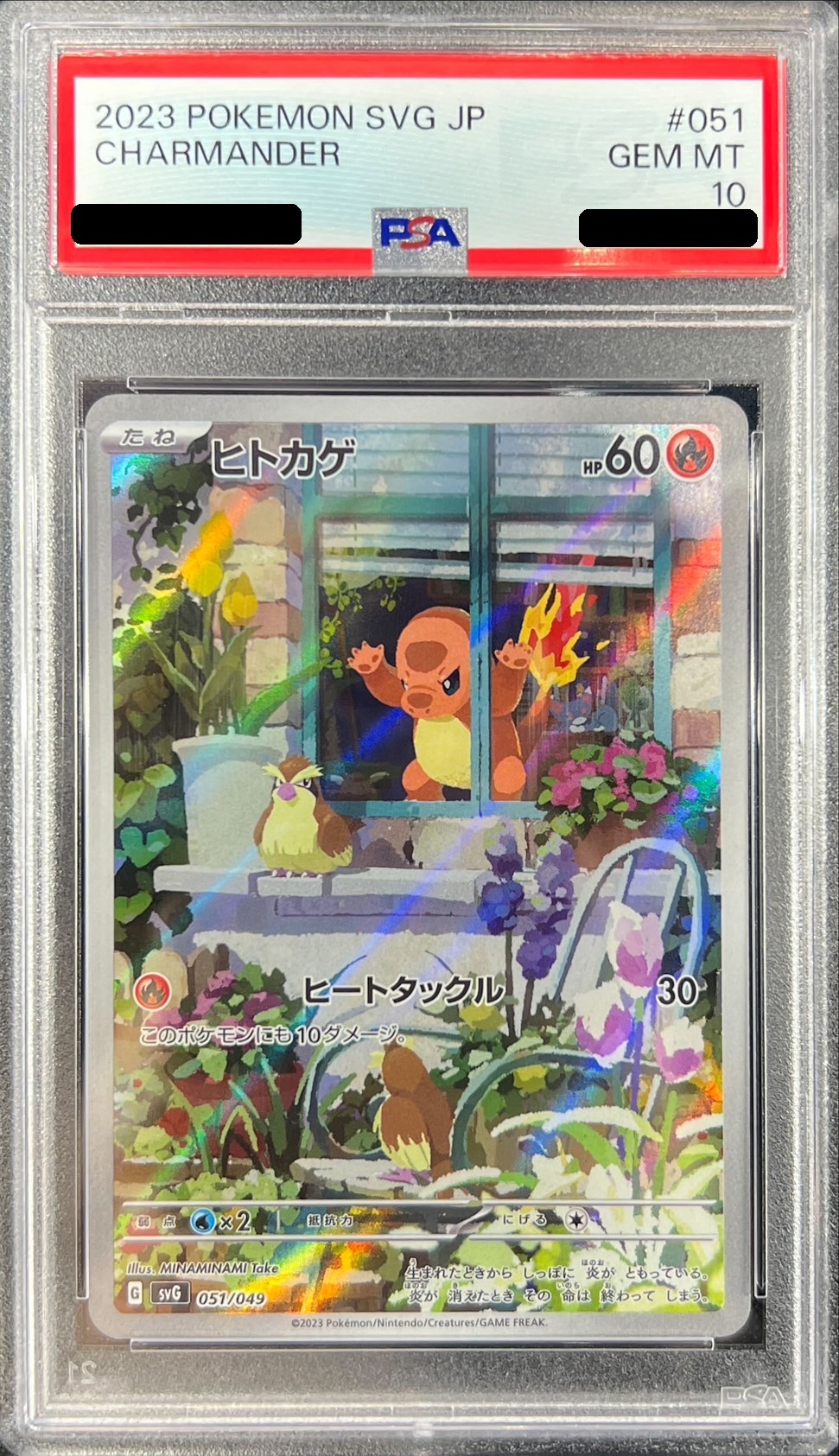PSA10】フシギダネ ヒトカゲ ゼニガメ ピカチュウ AR 【連番】 最安値