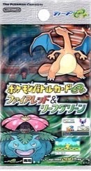 ポケモンバトルカードe+ ファイアレッド＆リーフグリーン【未開封
