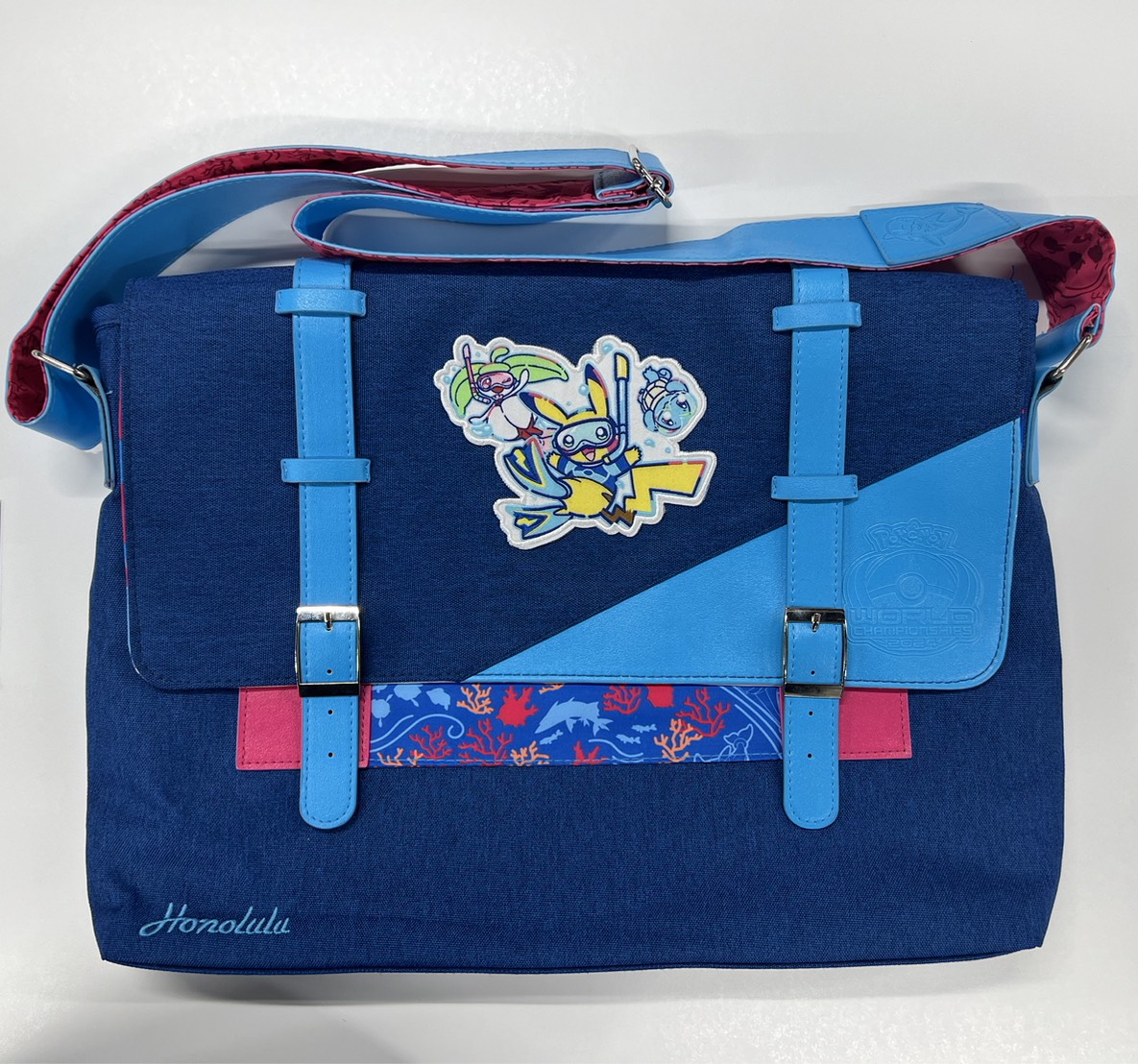 メッセンジャーバッグ『WCS2024ホノルル(選手限定/TOP32)※』【サプライ