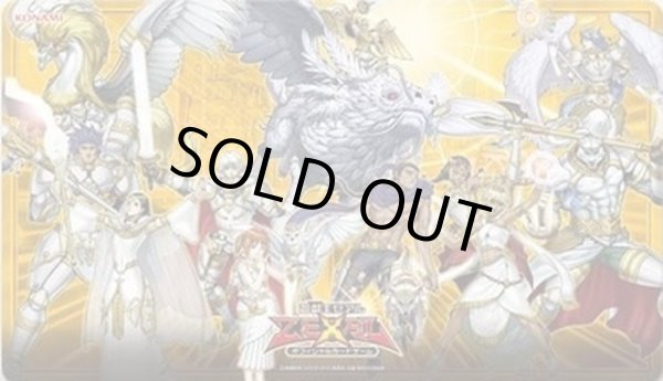 プレイマット『ライトロードジャッジメント/ライトロード