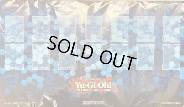 プレイマット『リンク青(Ycslondon)』【-】{-}《プレイマット》