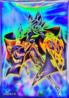 超魔導戦士－マスター・オブ・カオス - カードラッシュ[遊戯王]