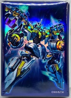 スリーブ『閉ザサレシ世界ノ冥神』100枚入り【-】{-}《スリーブ》