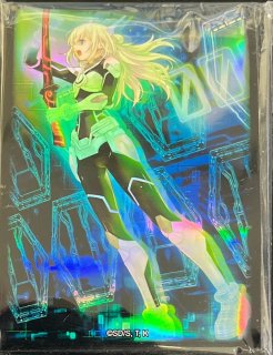 スリーブ『白の物語(ニューロン)』100枚入り【-】{-}《スリーブ》