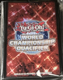 スリーブ『WCQ2024紫(宇宙柄)』100枚入り【-】{-}《スリーブ》