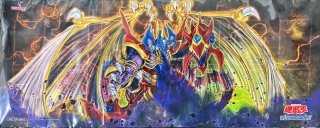 プレイマット『オシリスの天空竜(Loppi限定)』【-】{-}《プレイマット》
