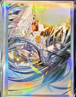 スリーブ『白き森の魔狼シルウィア(YOT2024)』70枚入り