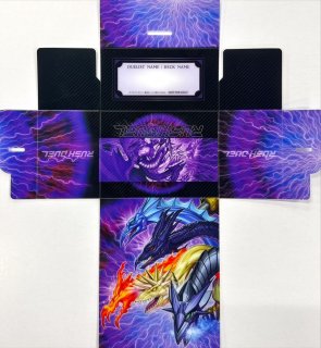 サプライ:デッキケース - カードラッシュ[遊戯王]