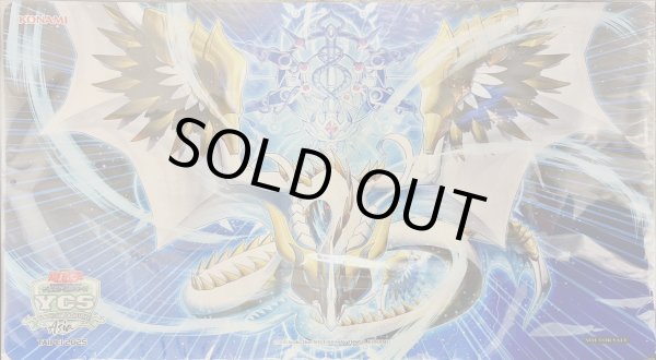 プレイマット『天羽々斬之巳剣(YCS2025TAIPEI)』【-】{-}《プレイマット》