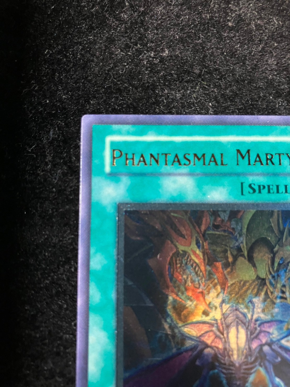 状態A-〕☆旧アジア☆幻魔の殉教者【レリーフ】{SOI-AE041