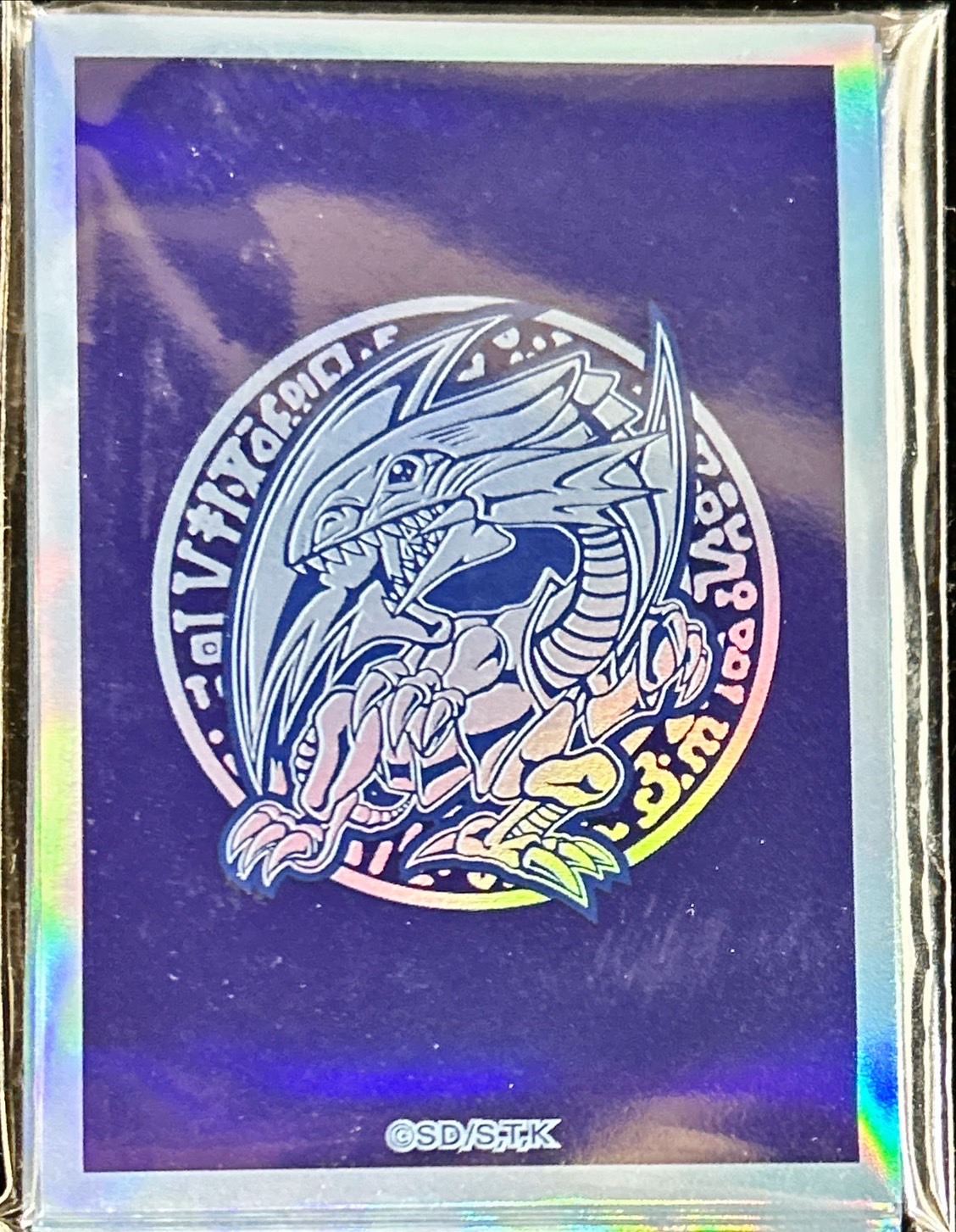 遊戯王 竜の紋章 スリーブ 白 160枚 遊戯王 竜の紋章 スリーブ 白 160