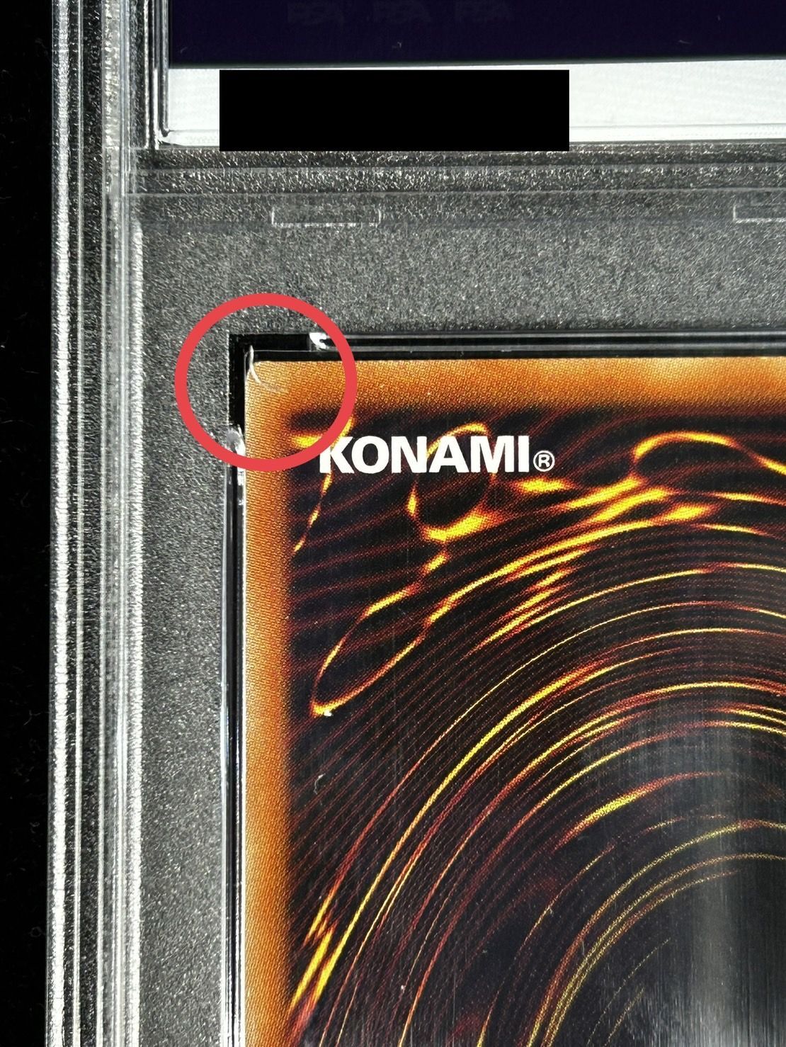 状態難/PSA10鑑定済〕竜騎士ブラックマジシャンガール(正面)【プリズマ