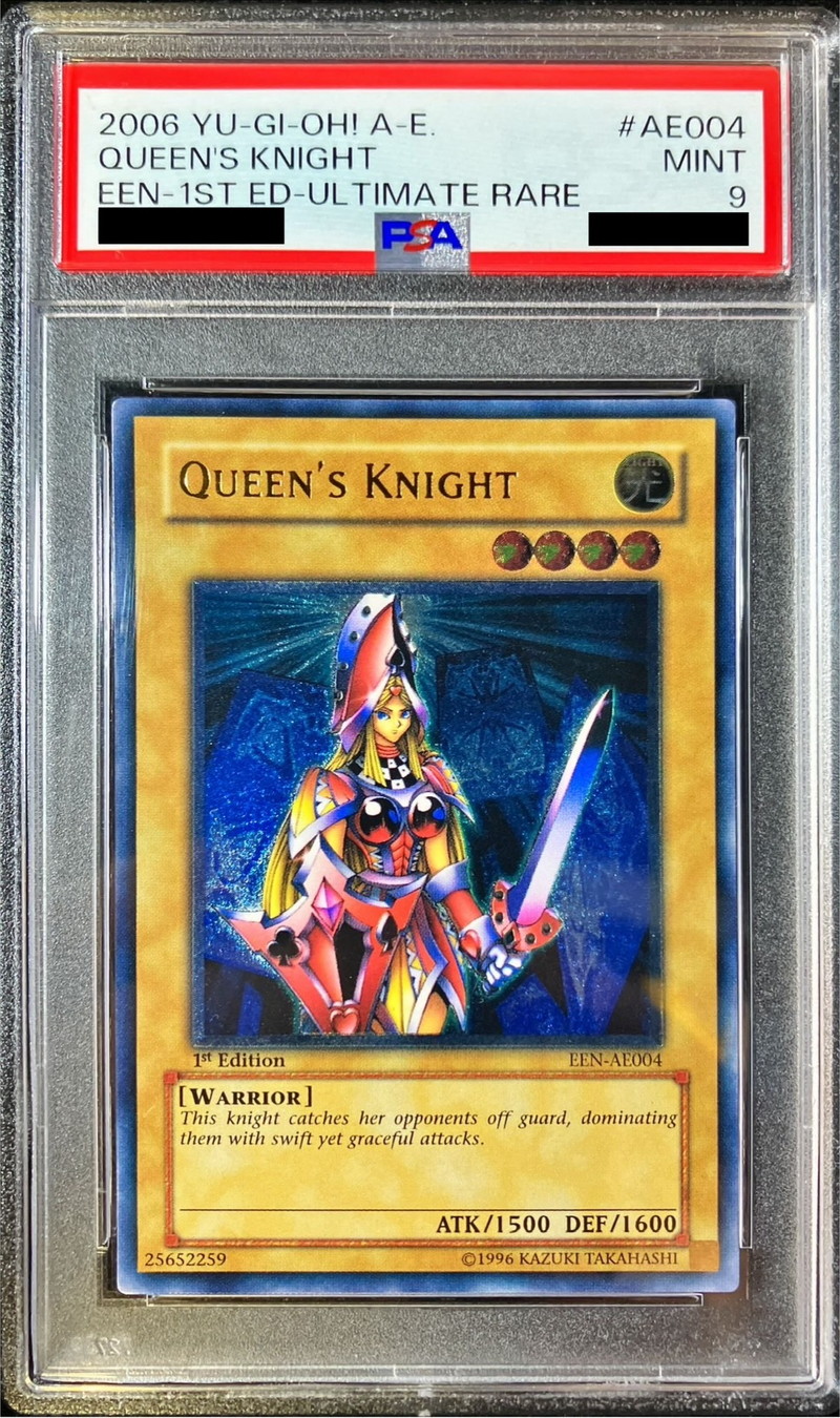 遊戯王 ユーフォロイド PSA 9 旧アジア レリーフ 2006年 PSA9遊戯王旧