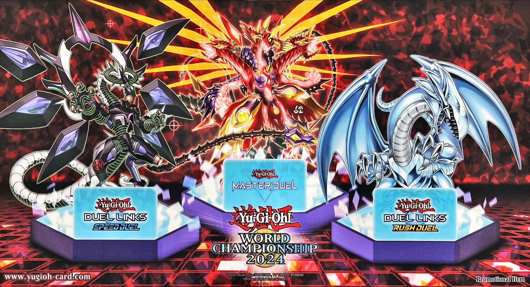遊戯王 wcs2025 韓国入賞 マット 遊戯王 wcs2025 韓国入賞 マット