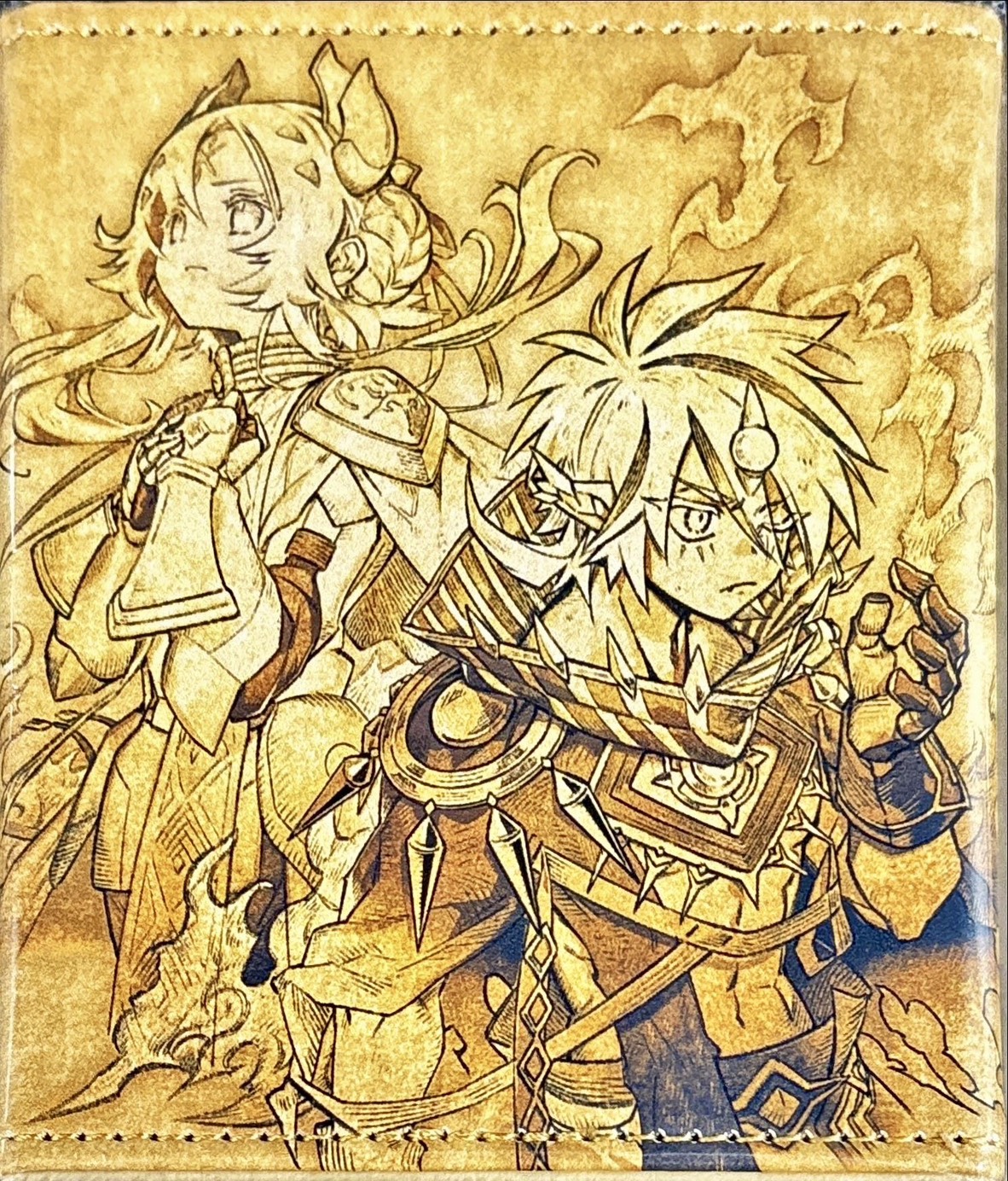 デッキケース『白の物語(YCSJ2025NAGOYA)』【-】{-}《その他》