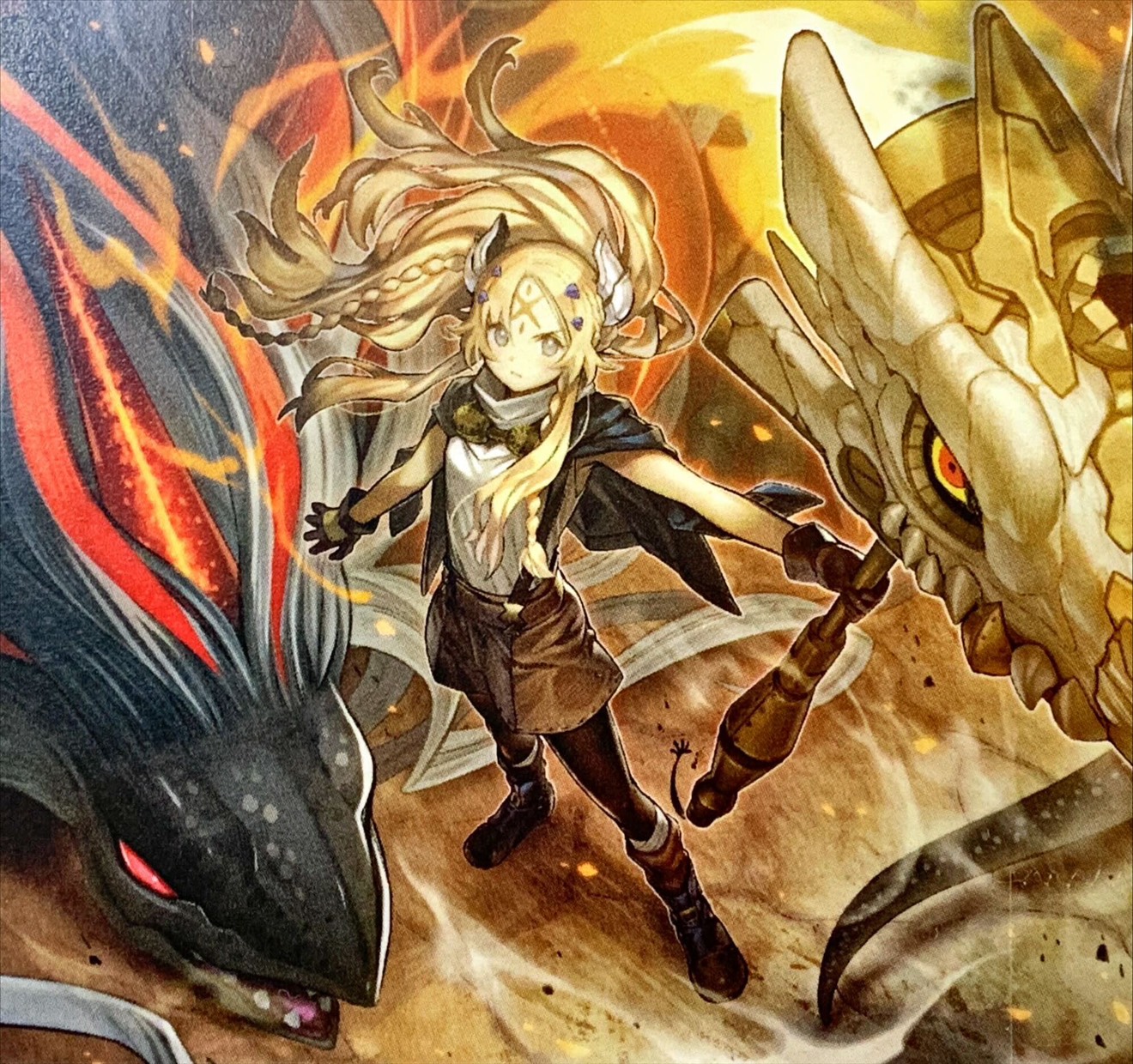 白の聖女エクレシア(HIGHRESOLUTIONARTWORKSERIES)【ウルトラ