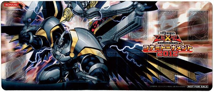 遊戯王 世界ホープ WCS2011 希望皇ホープ プレイマット 遊戯王 世界