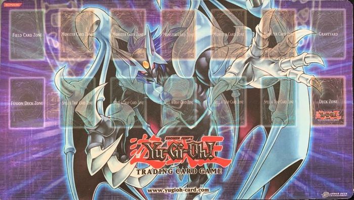 プレイマット『EHEROカオスネオス』【-】{-}《プレイマット》