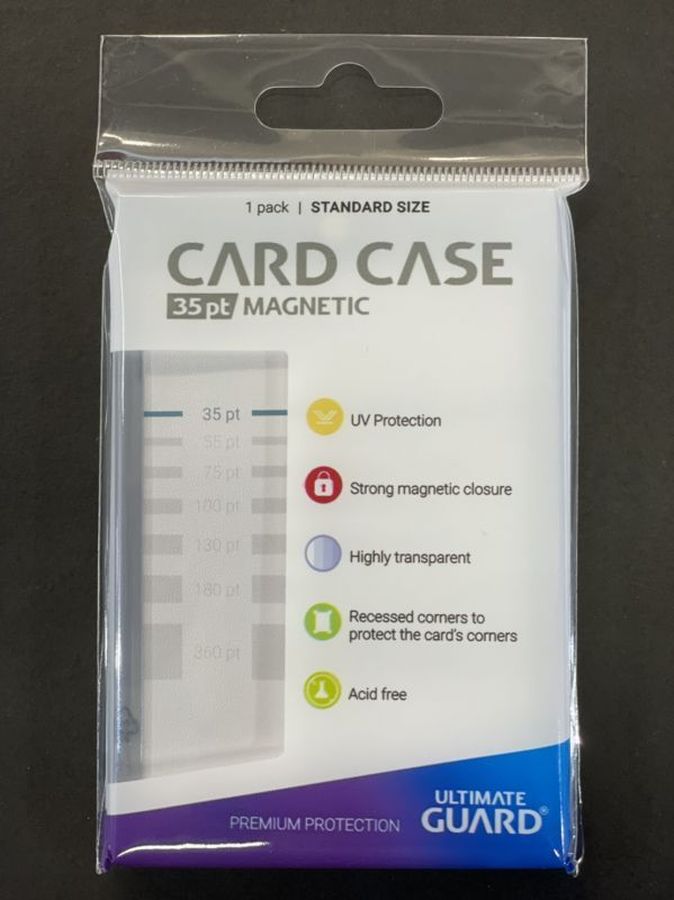 アルティメットバトル ベジータ マグネット式カードホルダー付き⑦