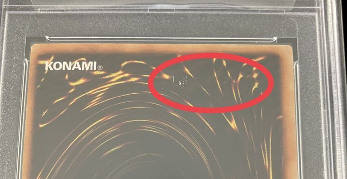 PSA8鑑定済〕2人3脚ゾンビ(初期)【ウルトラシークレット