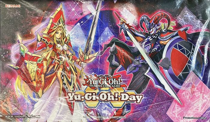 プレイマット『アルカナトライアンフジョーカー＆ジョーカーズナイト