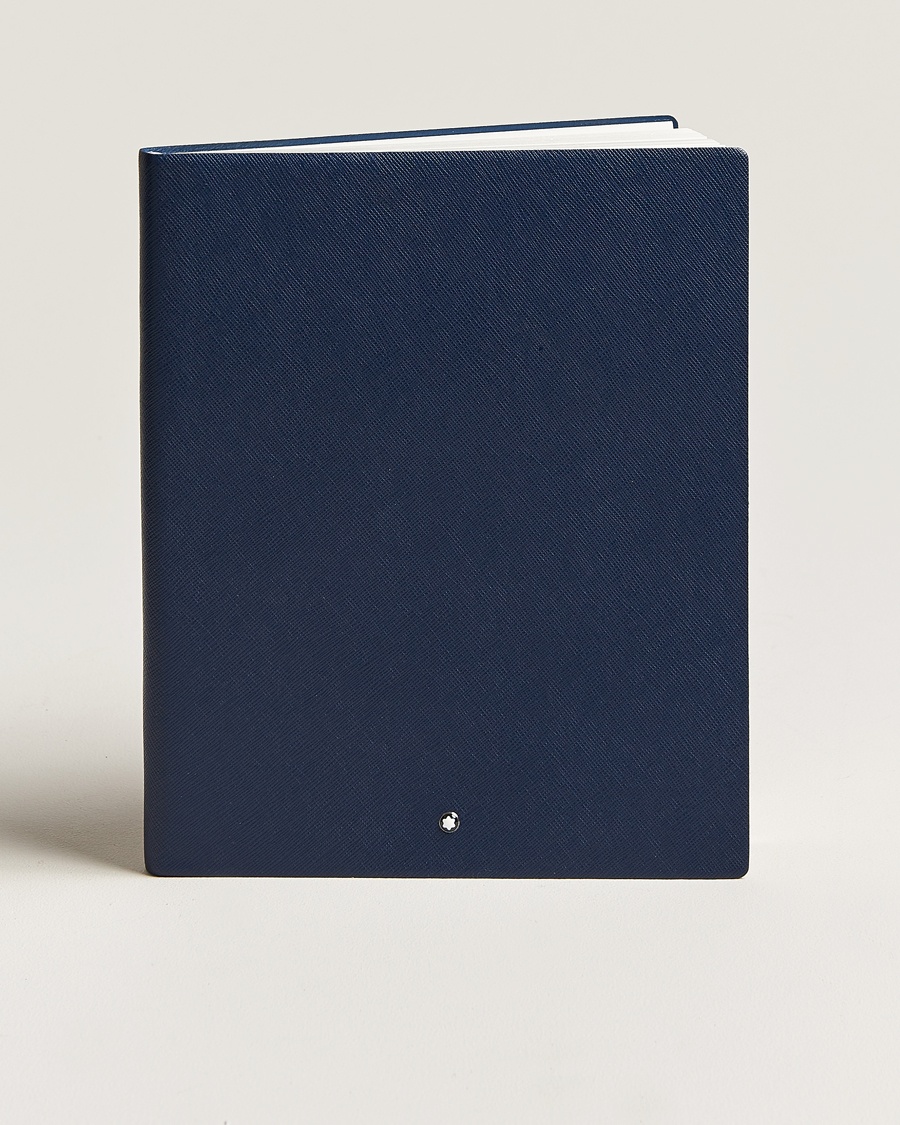 Montblanc Notebook #146 Extreme 3.0 Collection Lined Ink Blue at