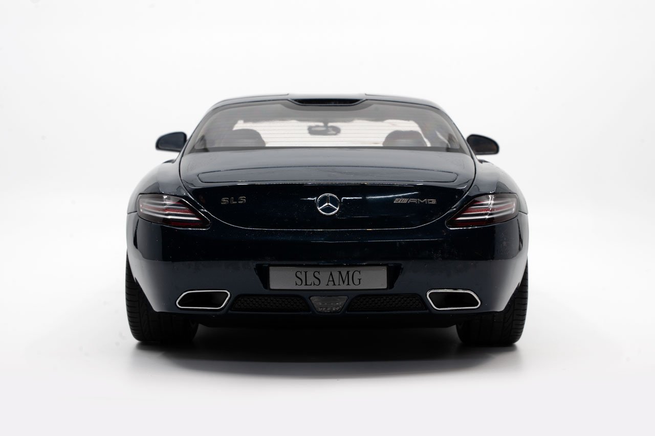Premium Classixxs Mercedes-Benz SLS AMG 1/12 Diecast Model