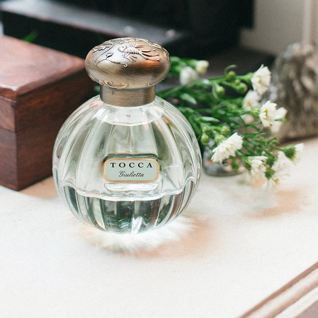 Tocca Eau de Parfum - Giulietta