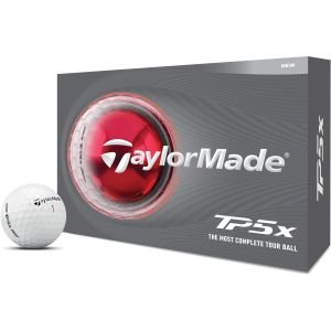 TaylorMade TP5x pix Nightmare Circus Collection Golf Balls