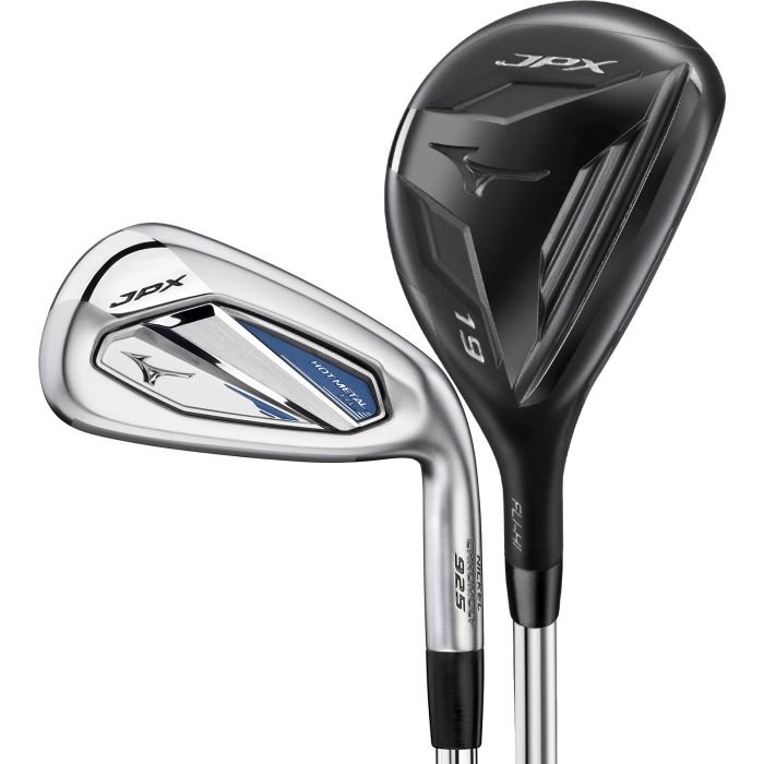Mizuno JPX 925 Hot Metal HL Hybrid Combo Iron Set - Carl's Golfland