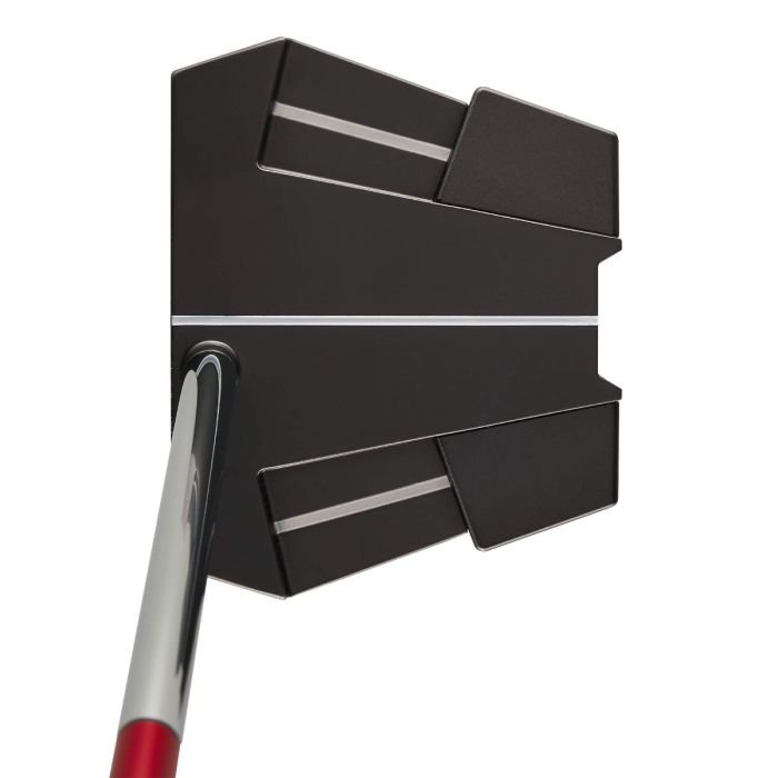 Odyssey Eleven Tour Lined Center Shaft Putter Oversize Grip