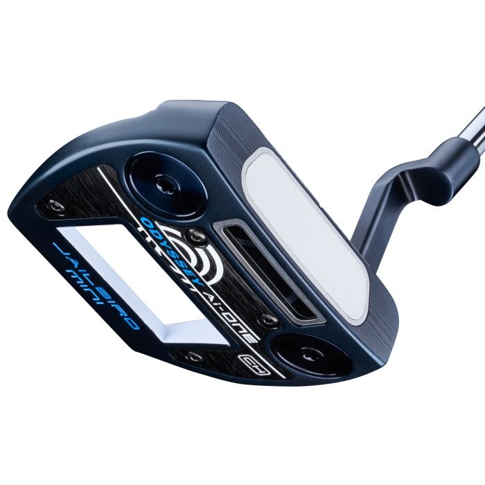 Odyssey Ai-ONE Jailbird Mini Versa 90 CH Stroke Lab SL 70 Shaft