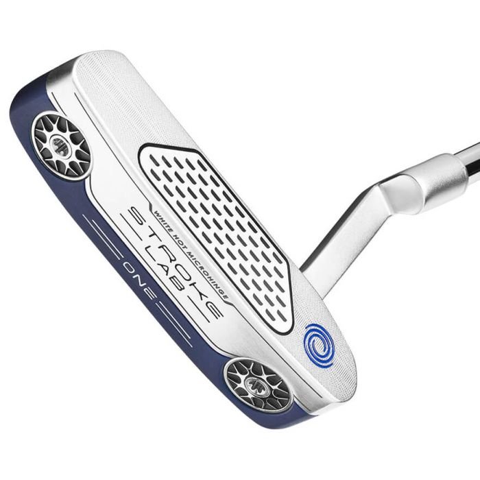 Odyssey Women's Stroke Lab One Putter Blue - Carl's Golfland