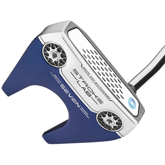 Odyssey Women's Stroke Lab Seven Putter Blue - Carl's Golfland