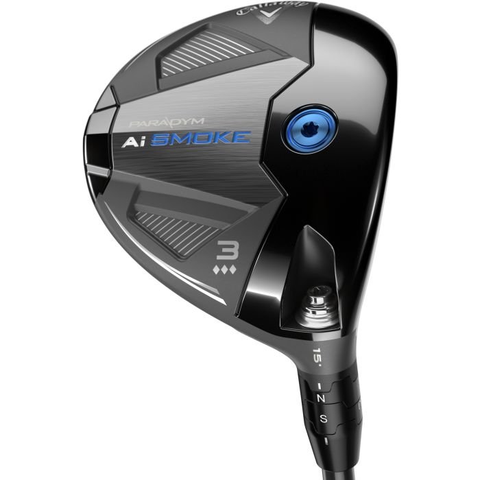 Callaway Paradym Ai Smoke Triple Diamond Fairway Woods - Carl's