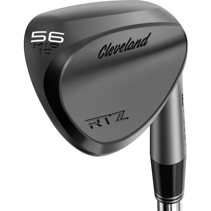 Cleveland RTZ Black Satin Grapite Shaft Wedges - Carl's Golfland