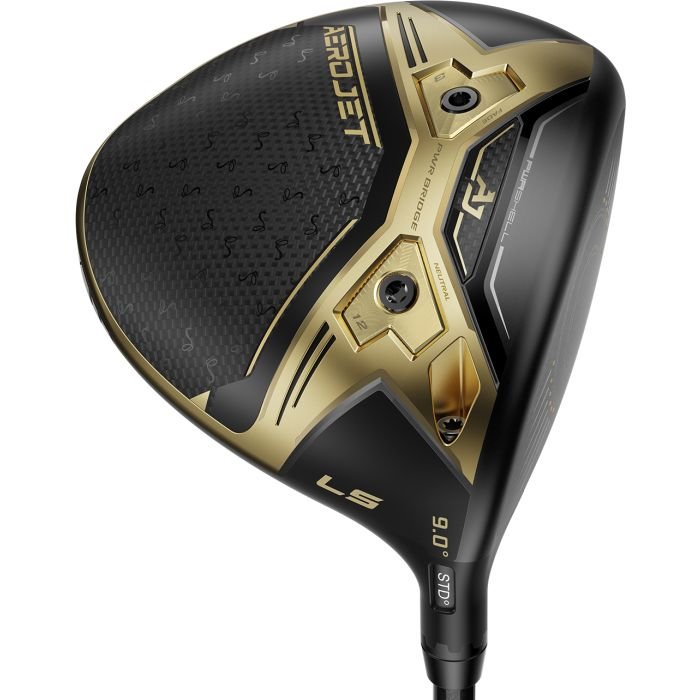 Cobra Limited Edition Aerojet LS 50th Anniversary Driver - Carl's